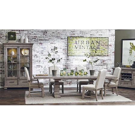 Webster Street 5-Piece Dining Set